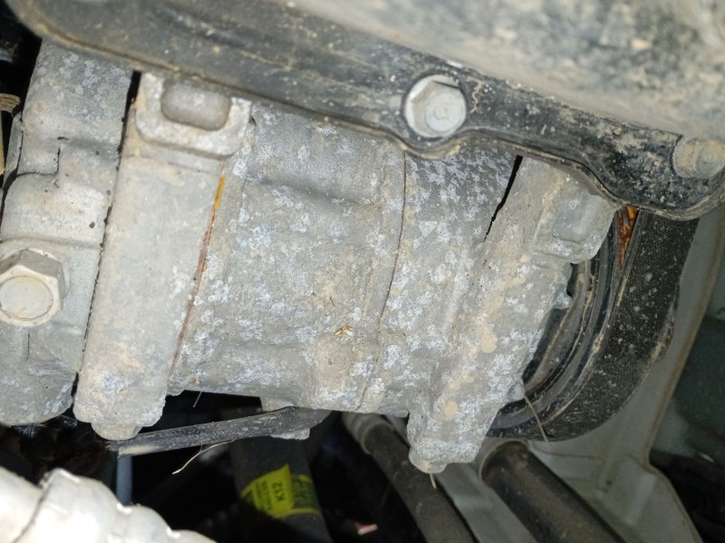 Recambio de compresor aire acondicionado para kia rio iv (yb, sc, fb) 1.25 referencia OEM IAM   