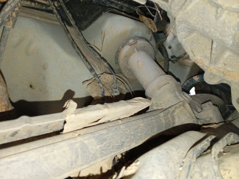 Recambio de cremallera direccion para kia rio iv (yb, sc, fb) 1.25 referencia OEM IAM   