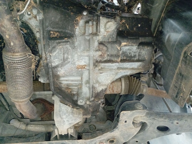 Recambio de caja cambios para ford focus iii turnier 1.6 tdci referencia OEM IAM   