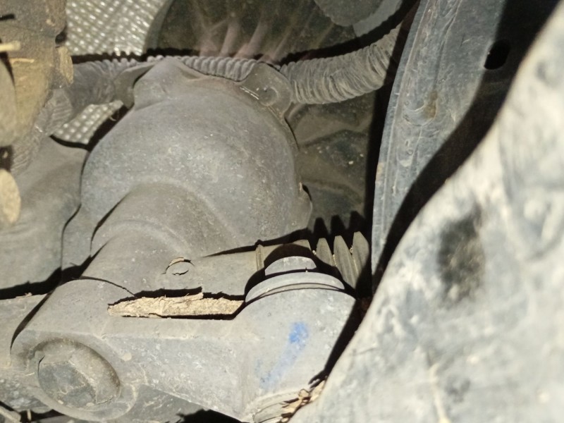 Recambio de cremallera direccion para ford focus iii turnier 1.6 tdci referencia OEM IAM   