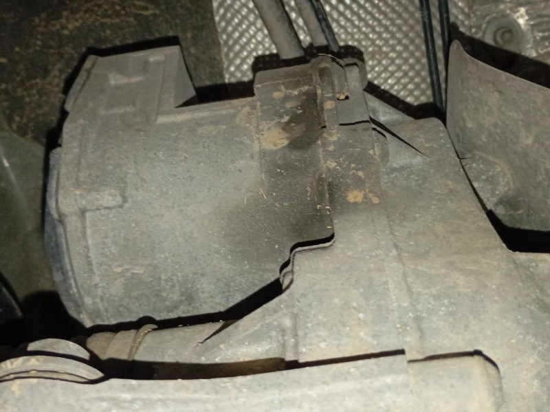 Recambio de cremallera direccion para ford focus iii turnier 1.6 tdci referencia OEM IAM   