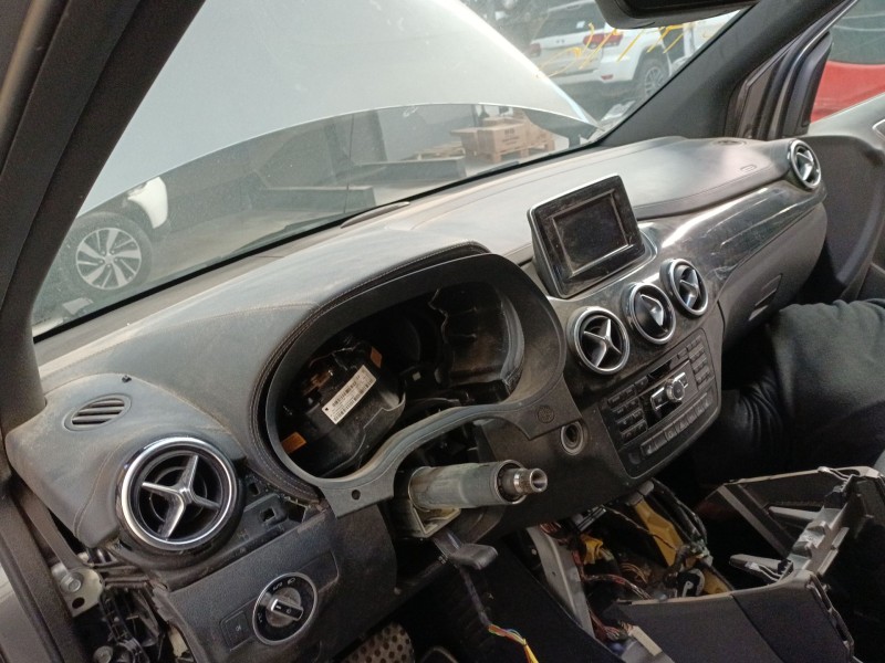 Recambio de kit airbag para mercedes-benz clase b sports tourer (w246, w242) b 200 cdi (246.201) referencia OEM IAM   