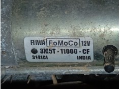 Recambio de motor arranque para ford focus iii turnier 1.6 tdci referencia OEM IAM 3M5T11000CF   2