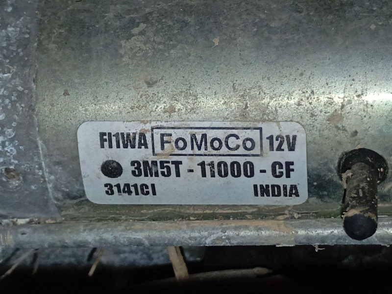 Recambio de motor arranque para ford focus iii turnier 1.6 tdci referencia OEM IAM 3M5T11000CF  