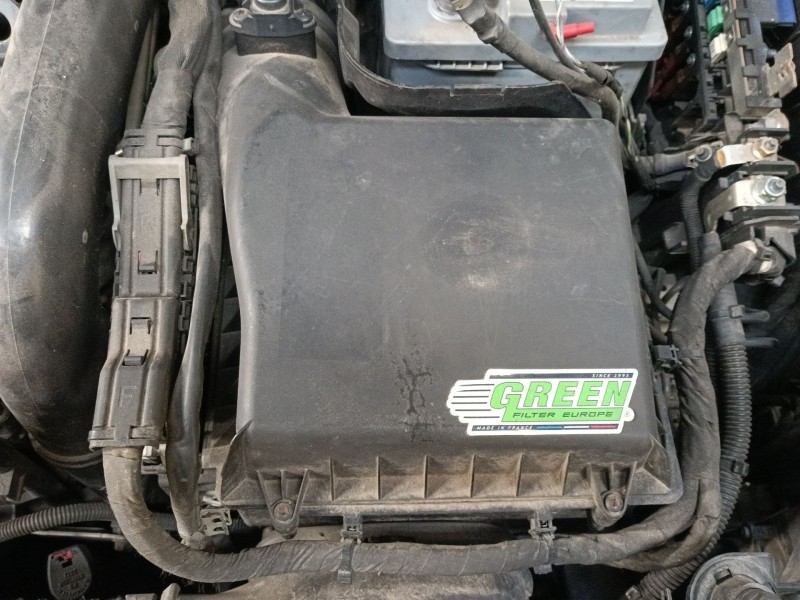 Recambio de filtro aire para mercedes-benz clase b sports tourer (w246, w242) b 200 cdi (246.201) referencia OEM IAM   