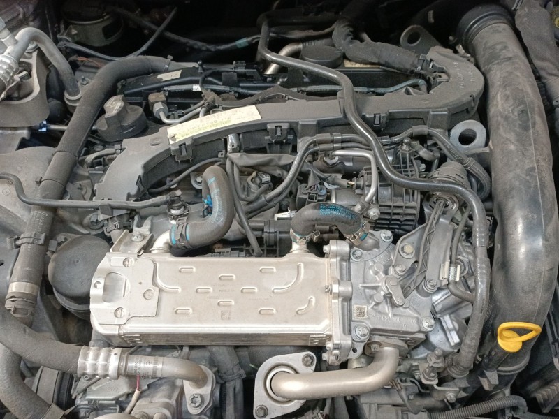 Recambio de motor completo para mercedes-benz clase b sports tourer (w246, w242) b 200 cdi (246.201) referencia OEM IAM   