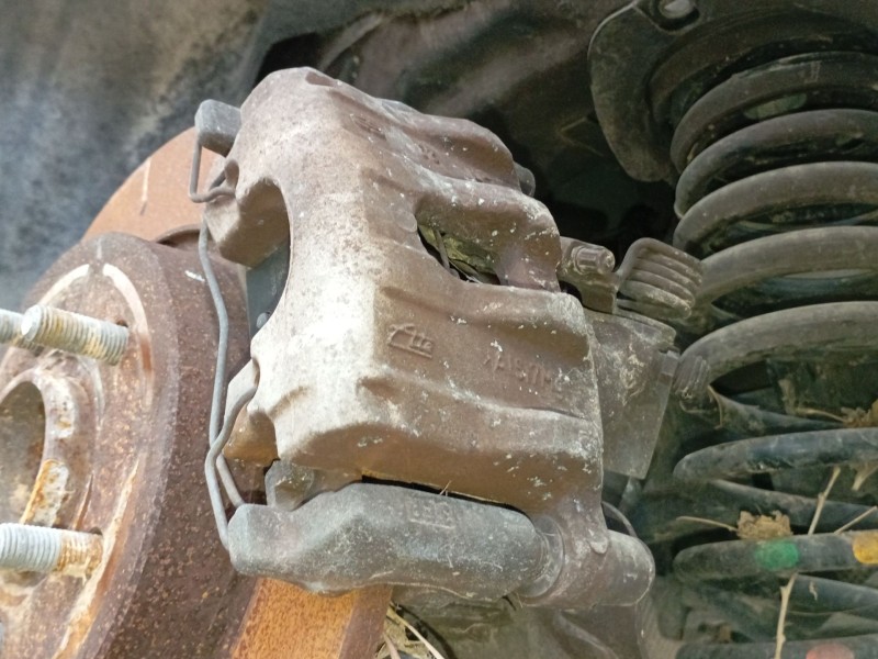 Recambio de pinza freno trasera izquierda para ford focus iii turnier 1.6 tdci referencia OEM IAM   