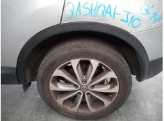 Recambio de aletin trasero izquierdo para nissan qashqai (j10) 360 referencia OEM IAM   