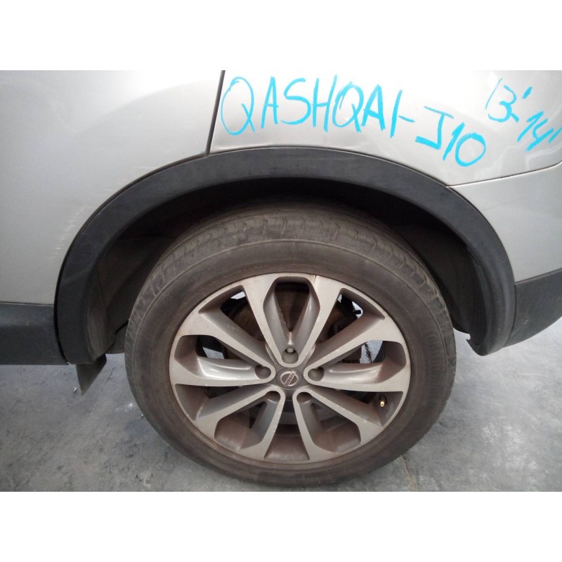 Recambio de aletin trasero izquierdo para nissan qashqai (j10) 360 referencia OEM IAM   