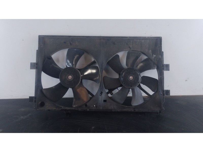 Recambio de electroventilador para mitsubishi asx (ga0w) challenge 2wd referencia OEM IAM   