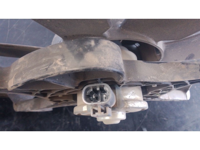 Recambio de electroventilador para mitsubishi asx (ga0w) challenge 2wd referencia OEM IAM   