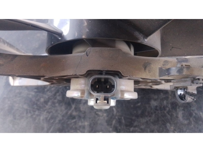 Recambio de electroventilador para mitsubishi asx (ga0w) challenge 2wd referencia OEM IAM   
