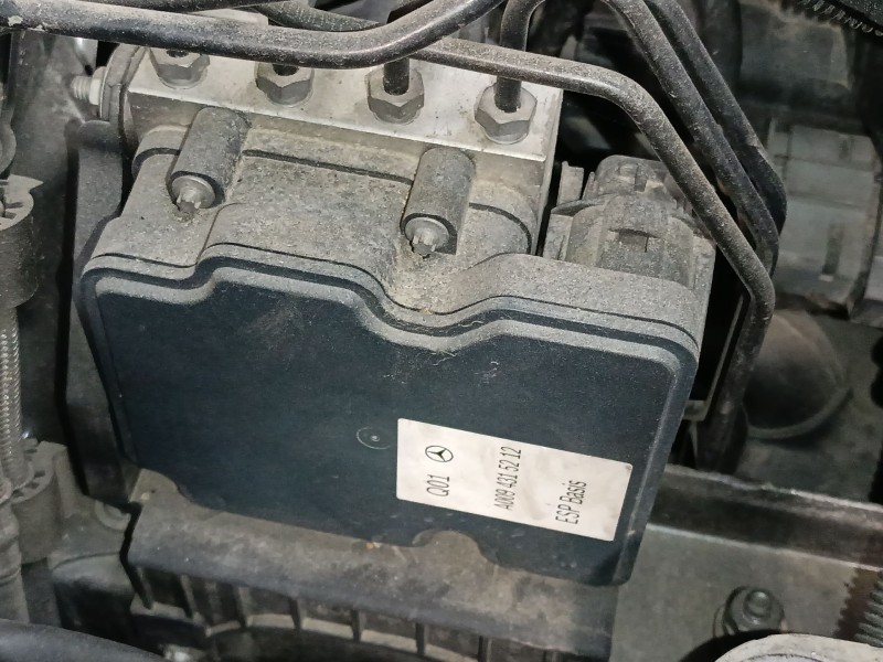 Recambio de abs para mercedes-benz clase b sports tourer (w246, w242) b 200 cdi (246.201) referencia OEM IAM A0094315212  