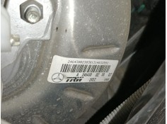 Recambio de servofreno para mercedes-benz clase b sports tourer (w246, w242) b 200 cdi (246.201) referencia OEM IAM   
