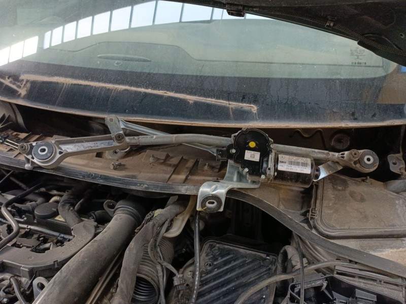 Recambio de motor limpia delantero para mercedes-benz clase b sports tourer (w246, w242) b 200 cdi (246.201) referencia OEM IAM 