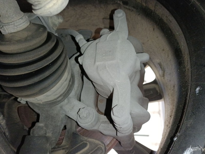 Recambio de pinza freno delantera izquierda para mercedes-benz clase b sports tourer (w246, w242) b 200 cdi (246.201) referencia