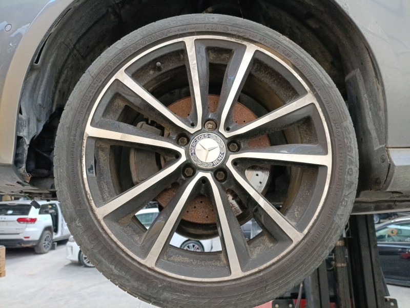 Recambio de llanta para mercedes-benz clase b sports tourer (w246, w242) b 200 cdi (246.201) referencia OEM IAM 225/40/18  