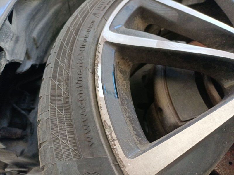 Recambio de llanta para mercedes-benz clase b sports tourer (w246, w242) b 200 cdi (246.201) referencia OEM IAM 225/40/18  