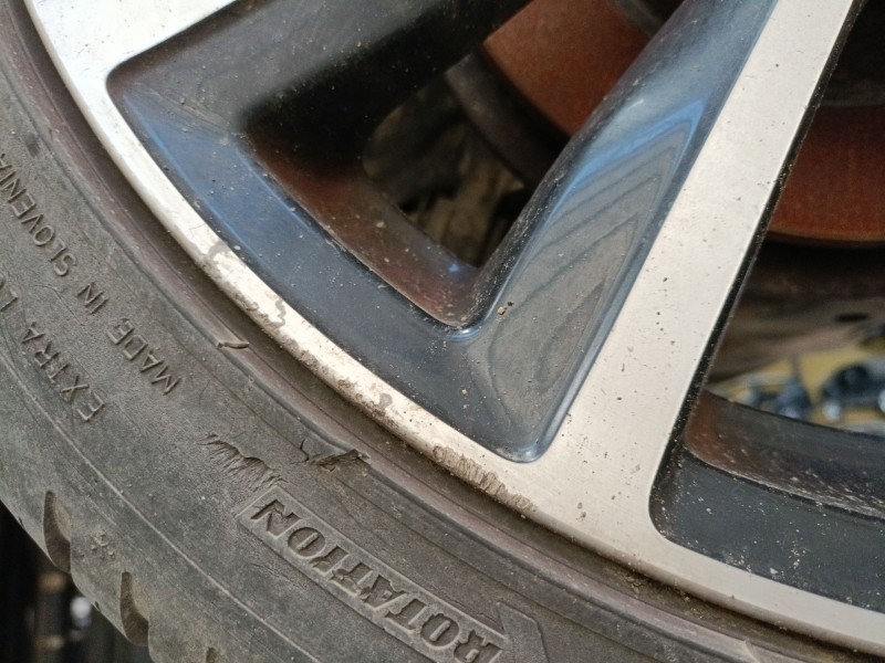 Recambio de llanta para mercedes-benz clase b sports tourer (w246, w242) b 200 cdi (246.201) referencia OEM IAM   