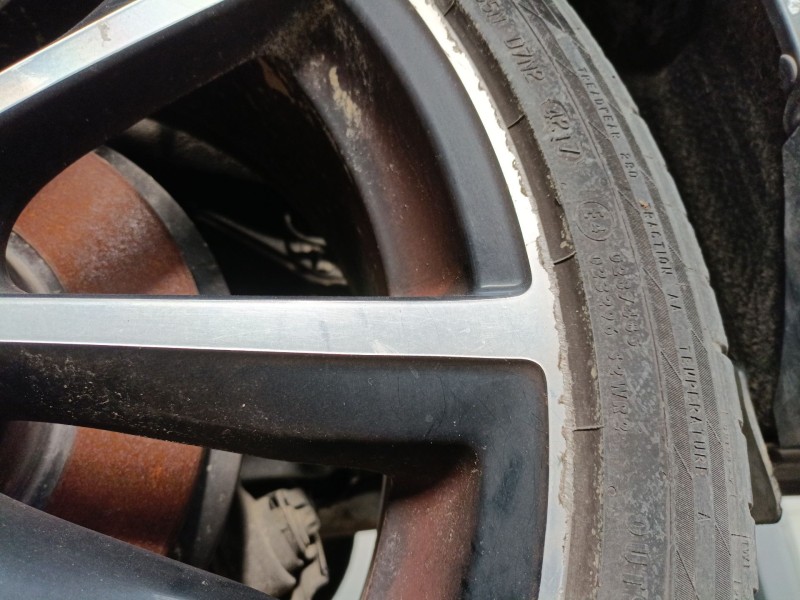 Recambio de llanta para mercedes-benz clase b sports tourer (w246, w242) b 200 cdi (246.201) referencia OEM IAM 225/40/18  