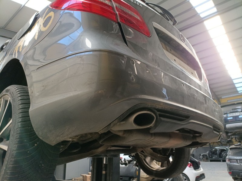 Recambio de paragolpes trasero para mercedes-benz clase b sports tourer (w246, w242) b 200 cdi (246.201) referencia OEM IAM   