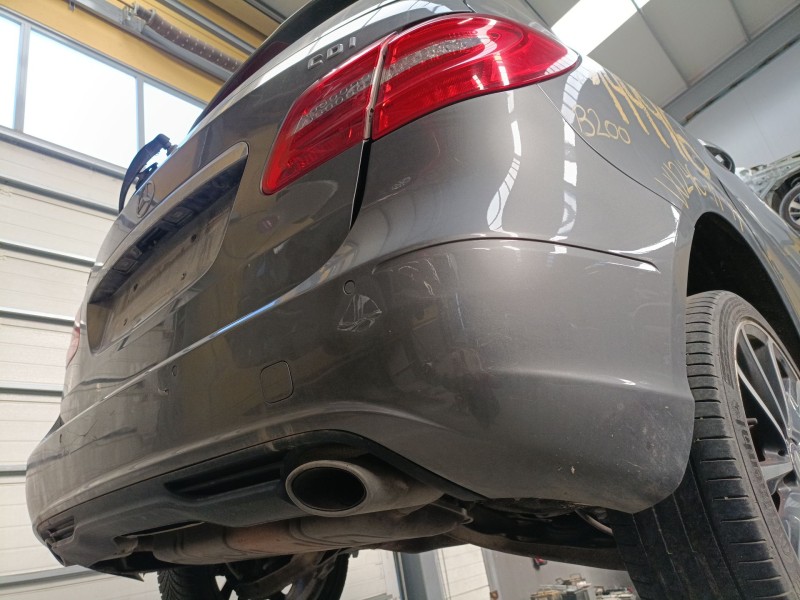 Recambio de paragolpes trasero para mercedes-benz clase b sports tourer (w246, w242) b 200 cdi (246.201) referencia OEM IAM   