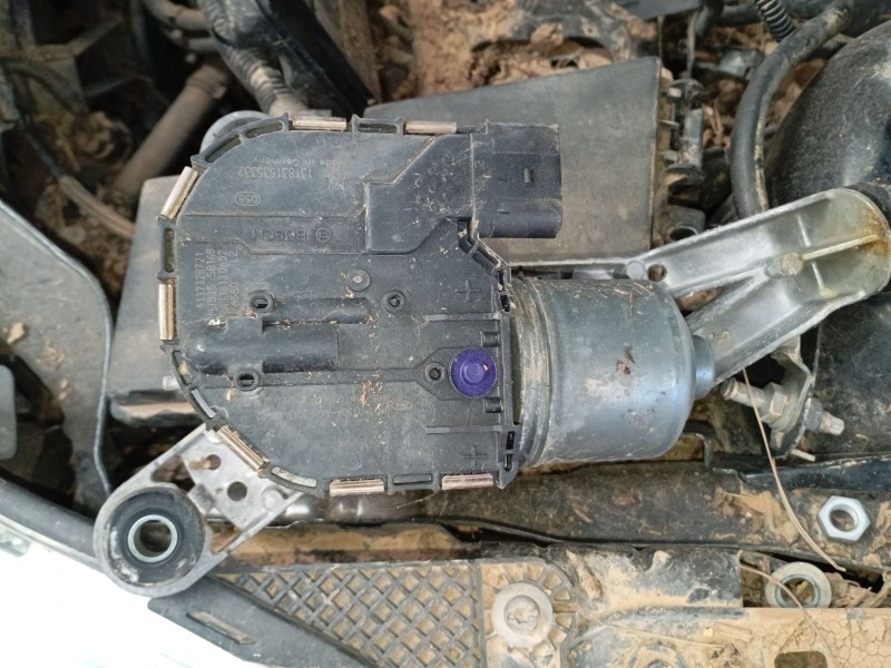 Recambio de motor limpia delantero para ford focus iii turnier 1.6 tdci referencia OEM IAM   