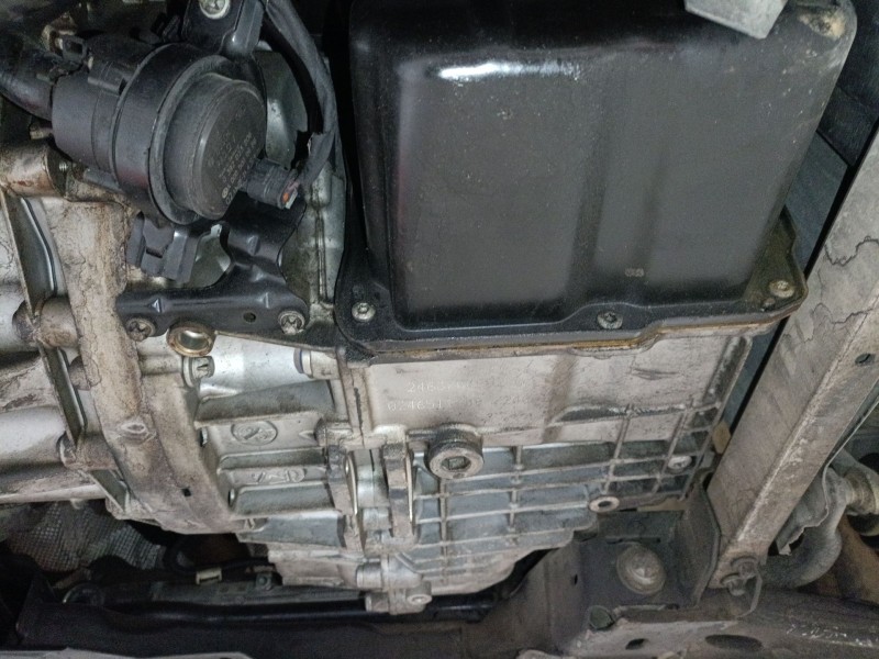 Recambio de caja cambios para mercedes-benz clase b sports tourer (w246, w242) b 200 cdi (246.201) referencia OEM IAM 724003  