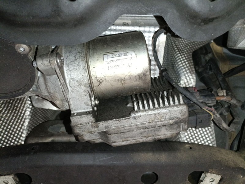 Recambio de cremallera direccion para mercedes-benz clase b sports tourer (w246, w242) b 200 cdi (246.201) referencia OEM IAM 67