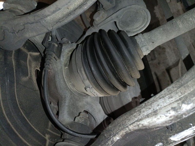 Recambio de mangueta delantera izquierda para mercedes-benz clase b sports tourer (w246, w242) b 200 cdi (246.201) referencia OE