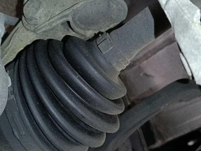 Recambio de transmision delantera derecha para mercedes-benz clase b sports tourer (w246, w242) b 200 cdi (246.201) referencia O