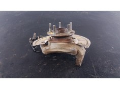 Recambio de mangueta delantera izquierda para jeep wrangler iv (jl) 2.0 t-gdi (jl72, jl74) referencia OEM IAM   