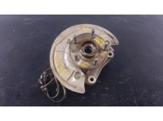 Recambio de mangueta delantera izquierda para jeep wrangler iv (jl) 2.0 t-gdi (jl72, jl74) referencia OEM IAM    2