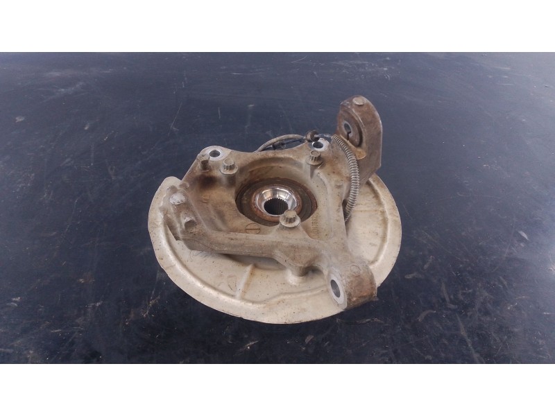 Recambio de mangueta delantera izquierda para jeep wrangler iv (jl) 2.0 t-gdi (jl72, jl74) referencia OEM IAM   