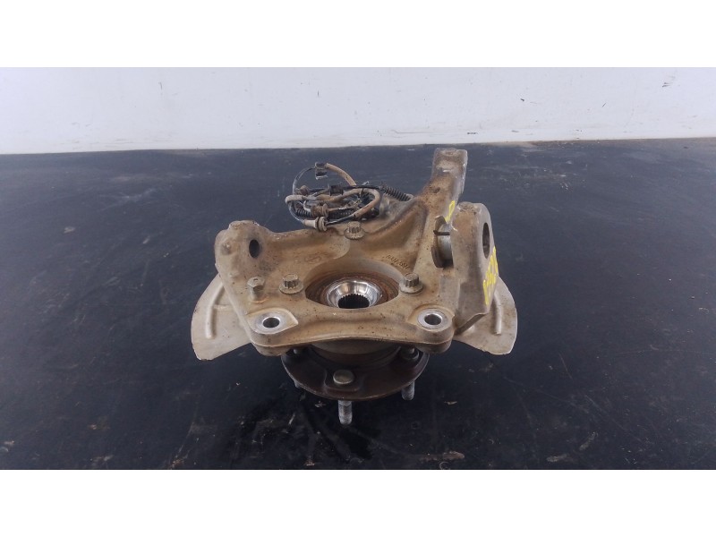 Recambio de mangueta delantera derecha para jeep wrangler iv (jl) 2.0 t-gdi (jl72, jl74) referencia OEM IAM   P1-B5-12