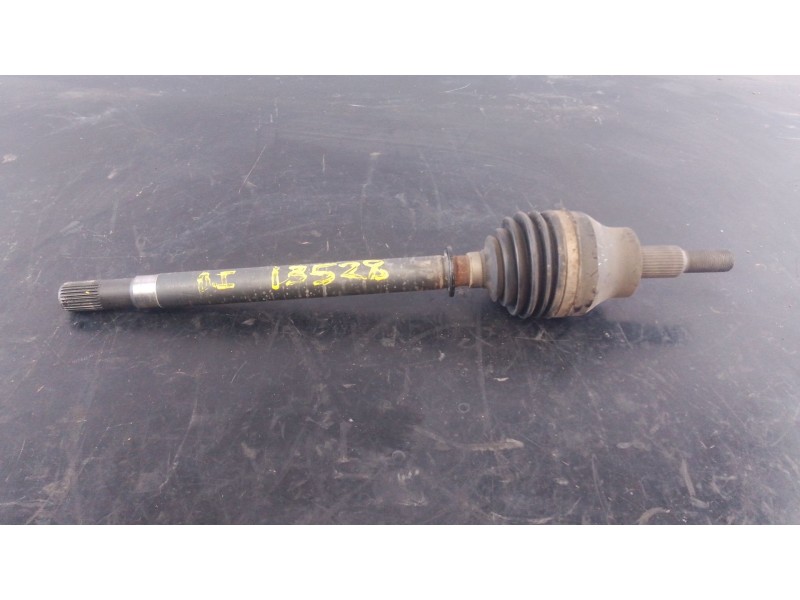 Recambio de transmision delantera izquierda para jeep wrangler iv (jl) 2.0 t-gdi (jl72, jl74) referencia OEM IAM   