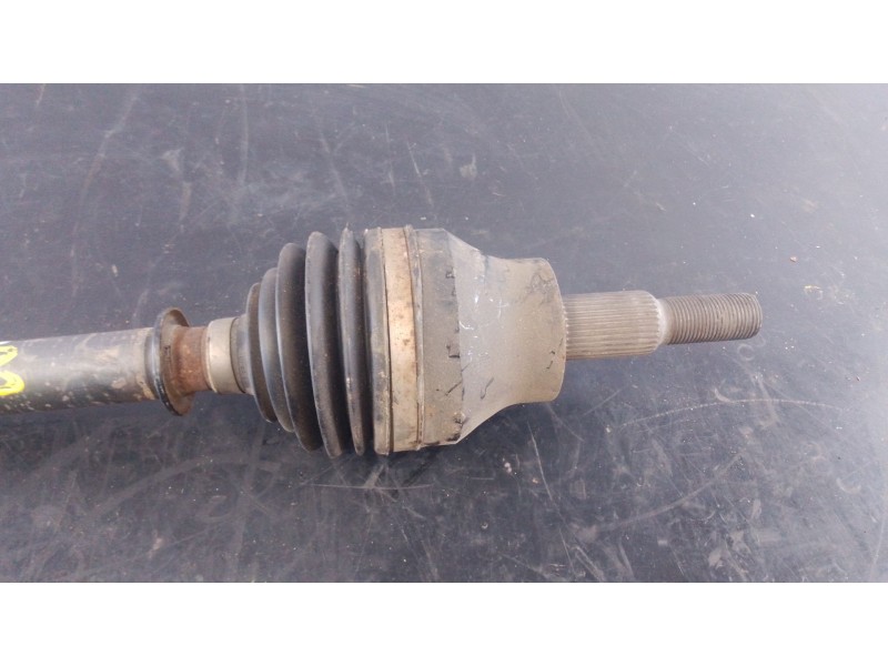 Recambio de transmision delantera izquierda para jeep wrangler iv (jl) 2.0 t-gdi (jl72, jl74) referencia OEM IAM   