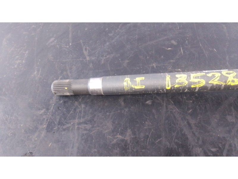 Recambio de transmision delantera izquierda para jeep wrangler iv (jl) 2.0 t-gdi (jl72, jl74) referencia OEM IAM   