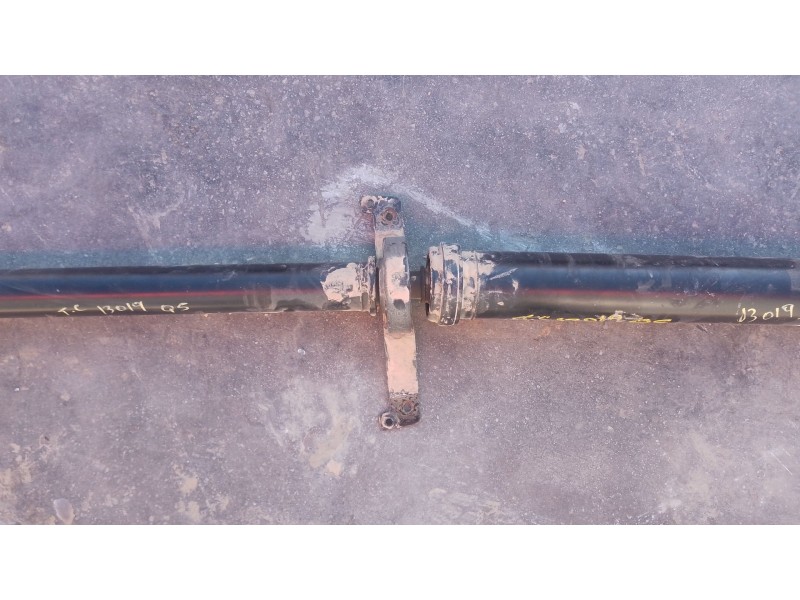 Recambio de transmision central para audi q5 (fyb) tdi quattro referencia OEM IAM 80A521101A  