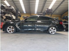 bmw 3 gran turismo (f34) del año 2019