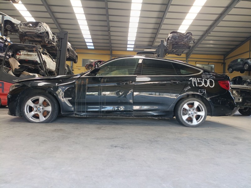 bmw 3 gran turismo (f34) del año 2019