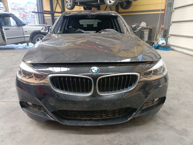 bmw 3 gran turismo (f34) del año 2019