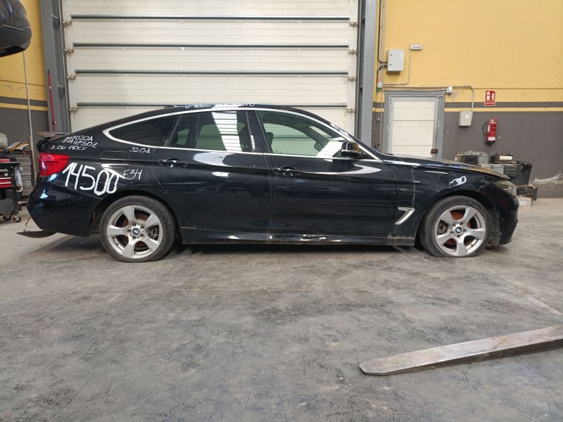 bmw 3 gran turismo (f34) del año 2019