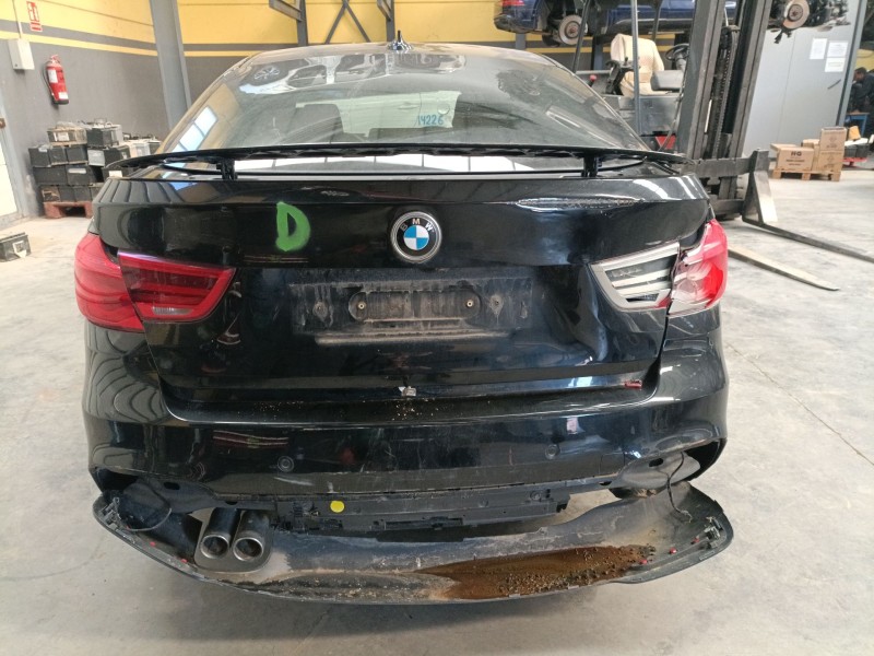 bmw 3 gran turismo (f34) del año 2019