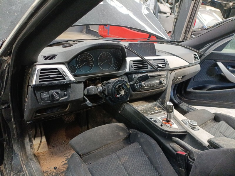 bmw 3 gran turismo (f34) del año 2019