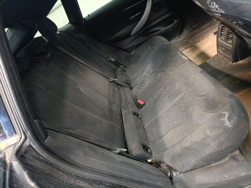 bmw 3 gran turismo (f34) del año 2019