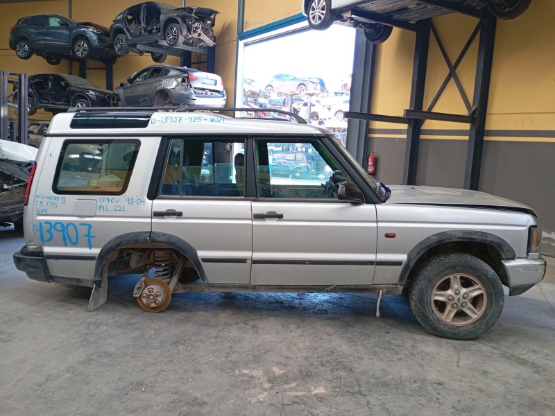 land rover discovery ii (l318) del año 2002