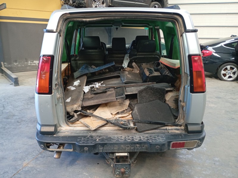 land rover discovery ii (l318) del año 2002