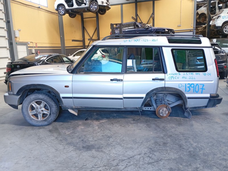 land rover discovery ii (l318) del año 2002