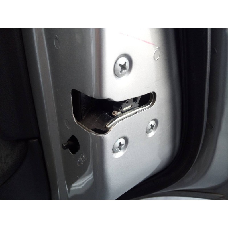 Recambio de cerradura puerta trasera derecha para nissan qashqai (j10) 360 referencia OEM IAM   